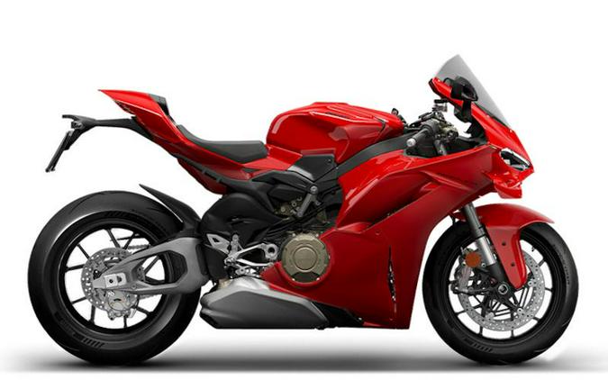 2025 Ducati Panigale V4 Ducati Red