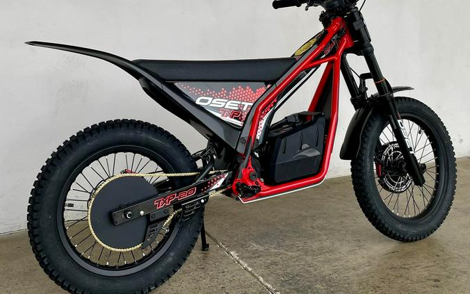 2024 OSET TXP-20