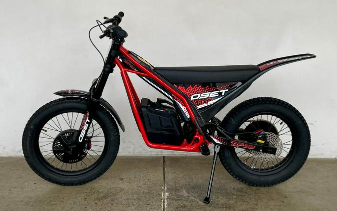 2024 OSET TXP-20