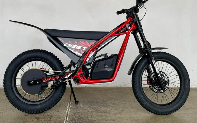 2024 OSET TXP-20
