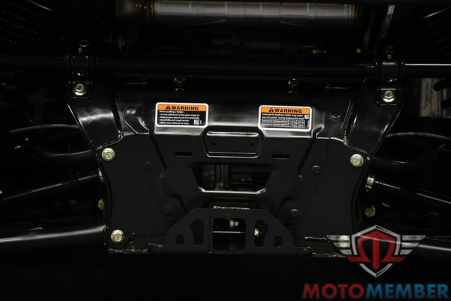 2025 Can-Am Defender DPS CAB HD9 Compass Green