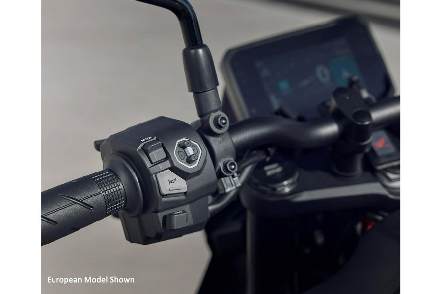 2025 Honda CB750 Hornet