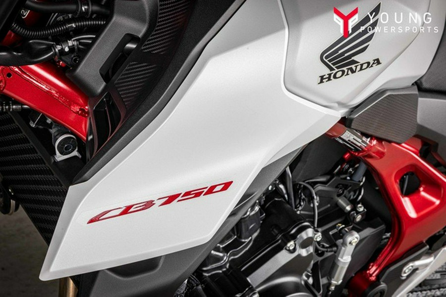 2025 Honda CB750 Hornet