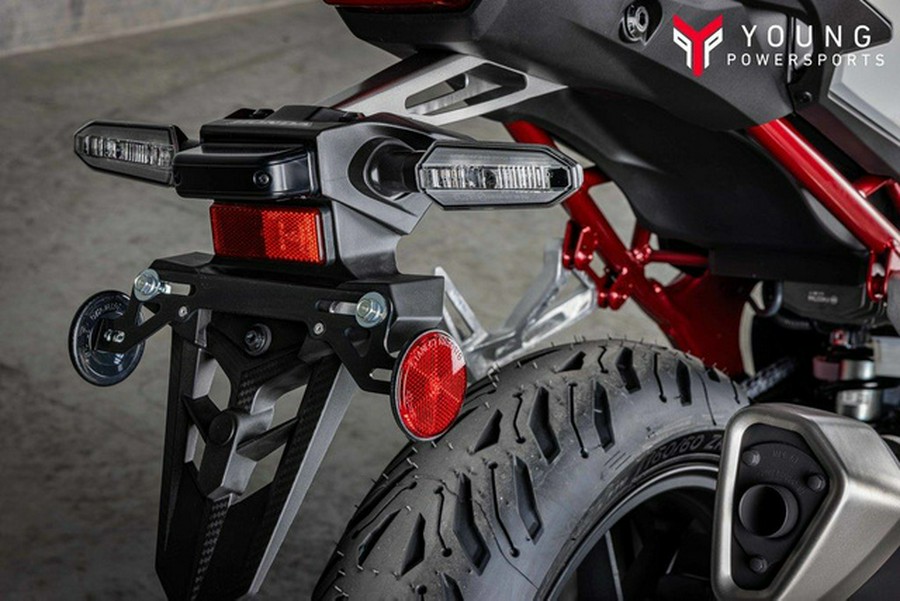 2025 Honda CB750 Hornet