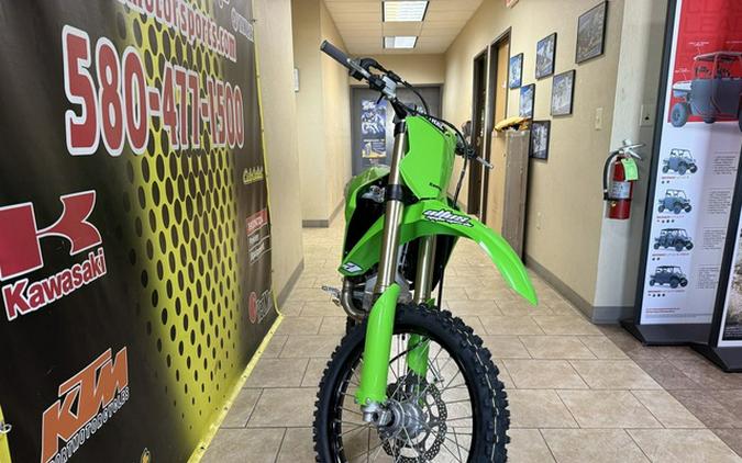 2026 Kawasaki KX 450X
