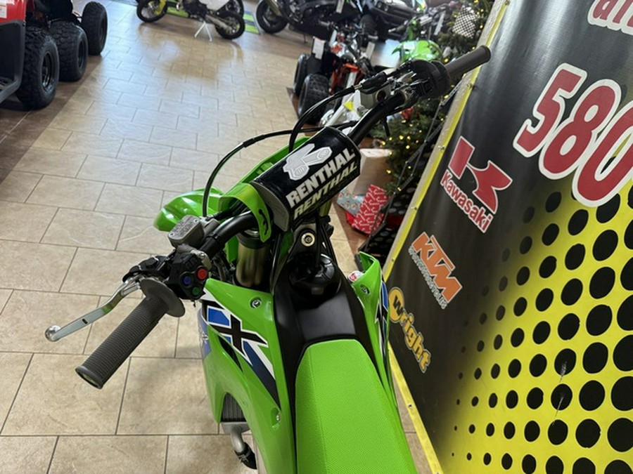 2026 Kawasaki KX 450X