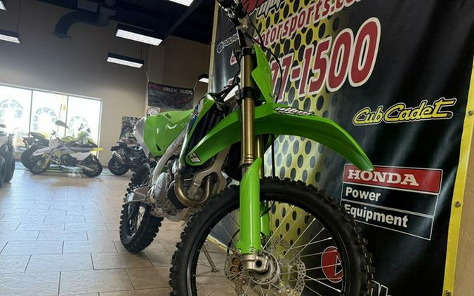 2026 Kawasaki KX 450X