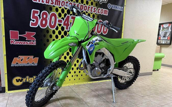 2026 Kawasaki KX 450X