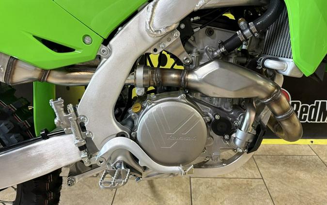 2026 Kawasaki KX 450X