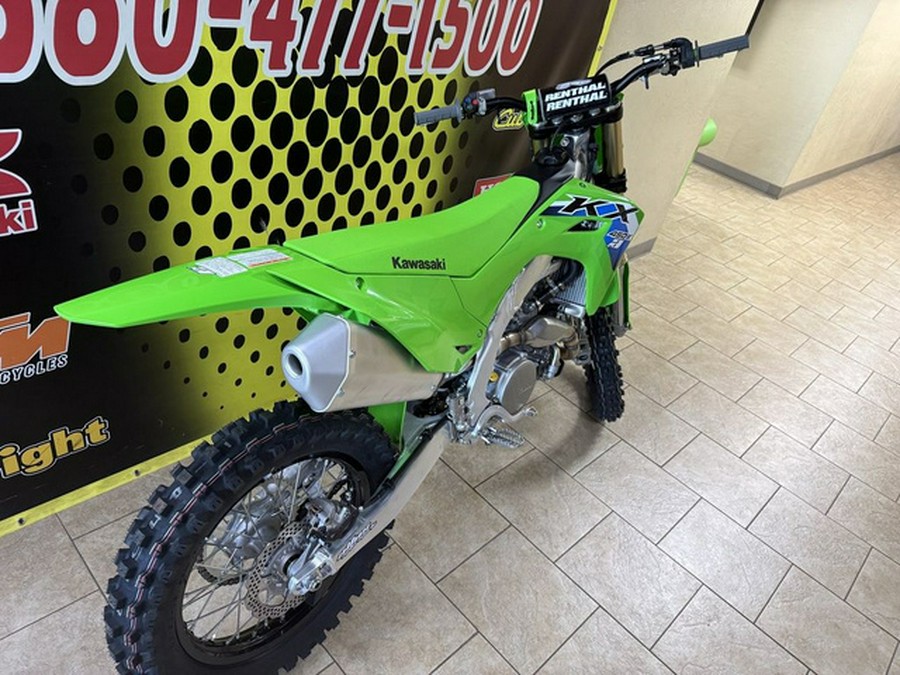 2026 Kawasaki KX 450X