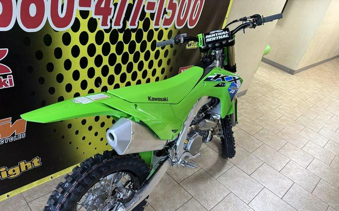 2026 Kawasaki KX 450X