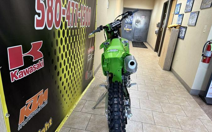 2026 Kawasaki KX 450X