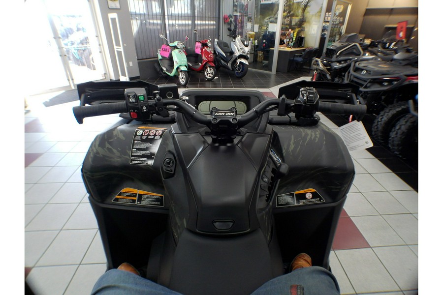 2026 Can-Am ATV OUTL BAC 1000R