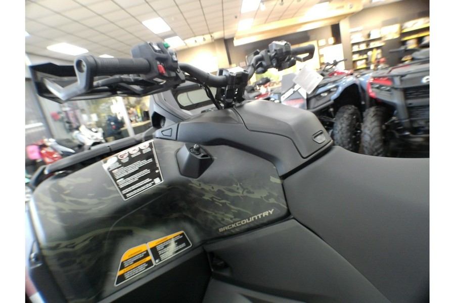 2026 Can-Am ATV OUTL BAC 1000R