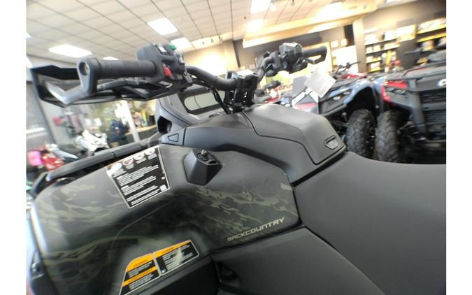 2026 Can-Am ATV OUTL BAC 1000R