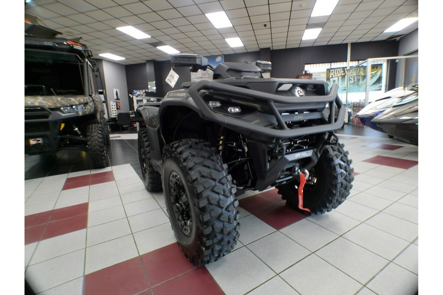 2026 Can-Am ATV OUTL BAC 1000R