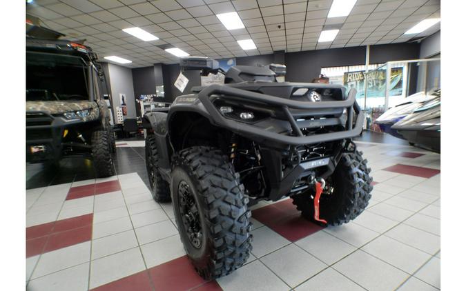 2026 Can-Am ATV OUTL BAC 1000R