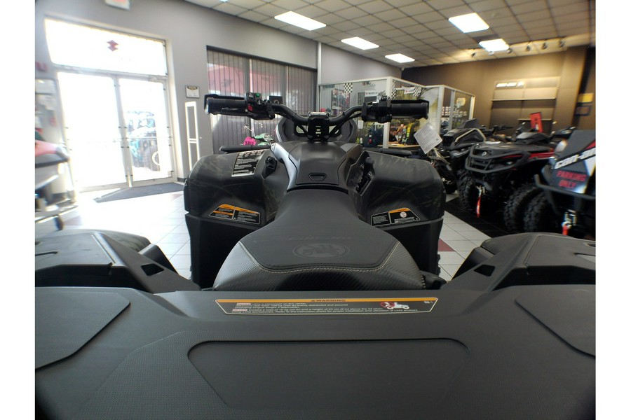 2026 Can-Am ATV OUTL BAC 1000R