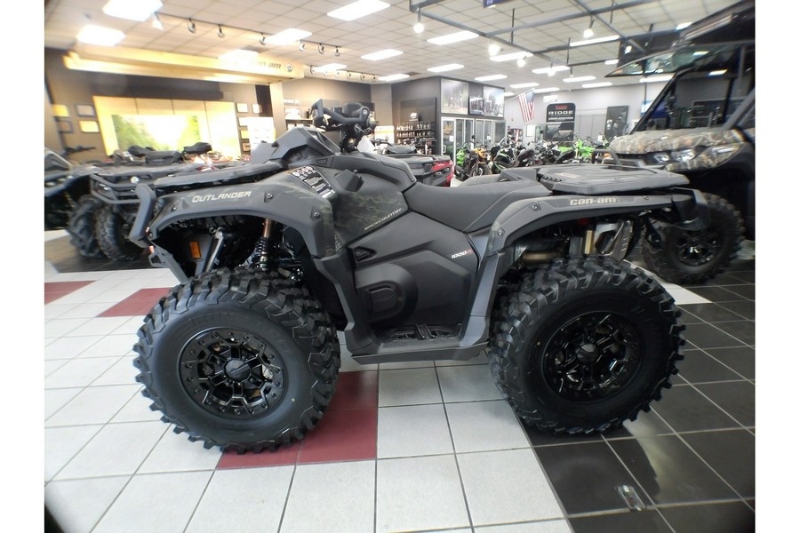 2026 Can-Am ATV OUTL BAC 1000R