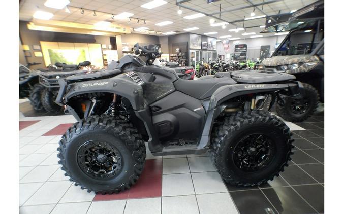 2026 Can-Am ATV OUTL BAC 1000R