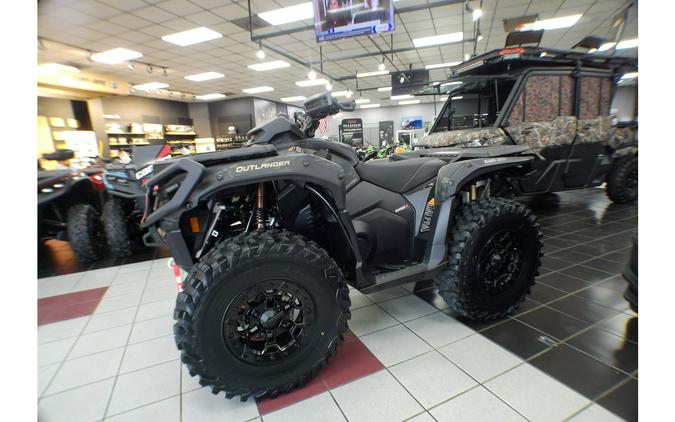2026 Can-Am ATV OUTL BAC 1000R