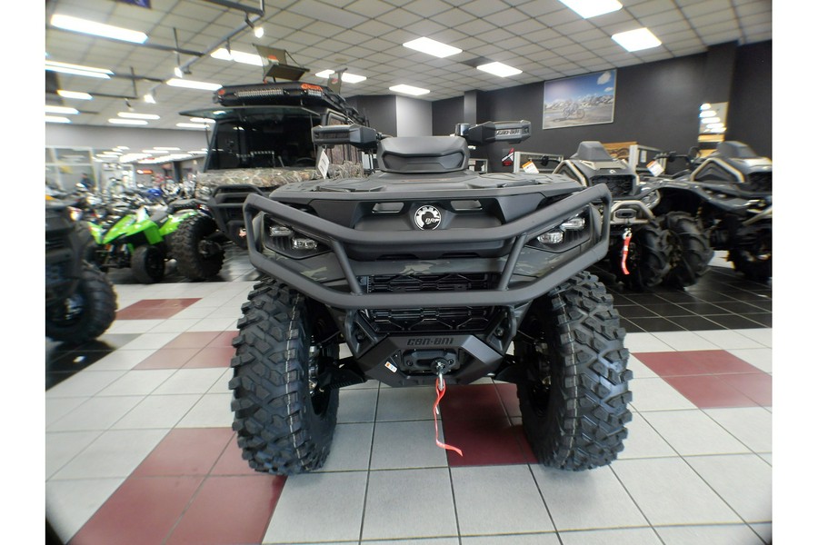 2026 Can-Am ATV OUTL BAC 1000R