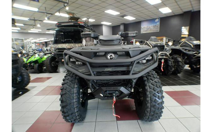 2026 Can-Am ATV OUTL BAC 1000R