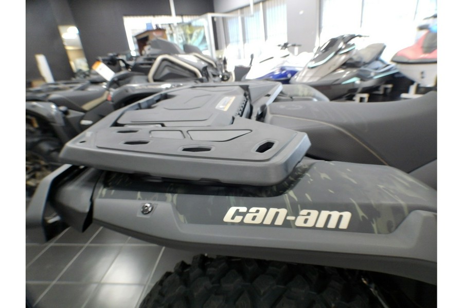 2026 Can-Am ATV OUTL BAC 1000R