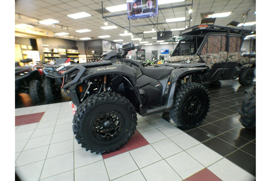 2026 Can-Am ATV OUTL BAC 1000R