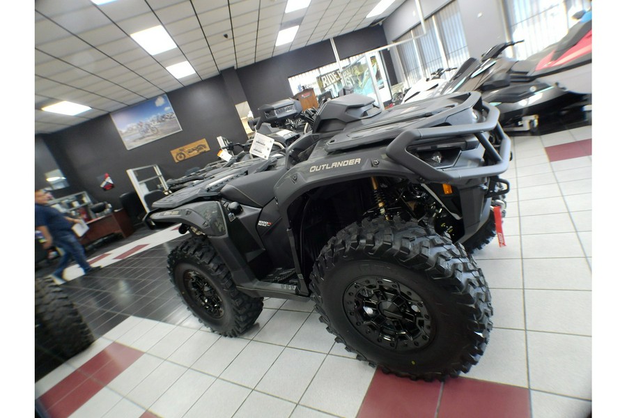 2026 Can-Am ATV OUTL BAC 1000R