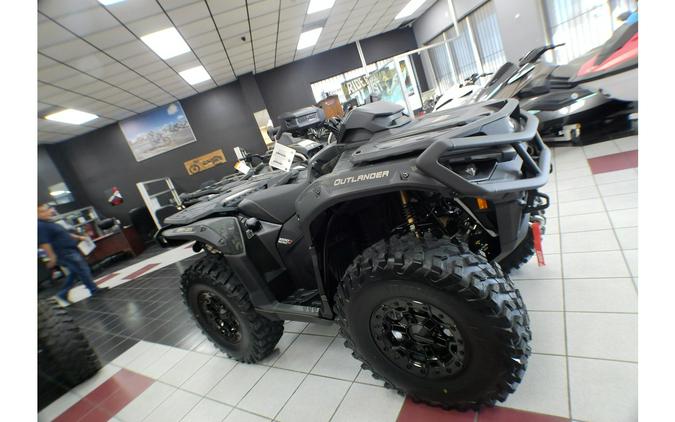 2026 Can-Am ATV OUTL BAC 1000R