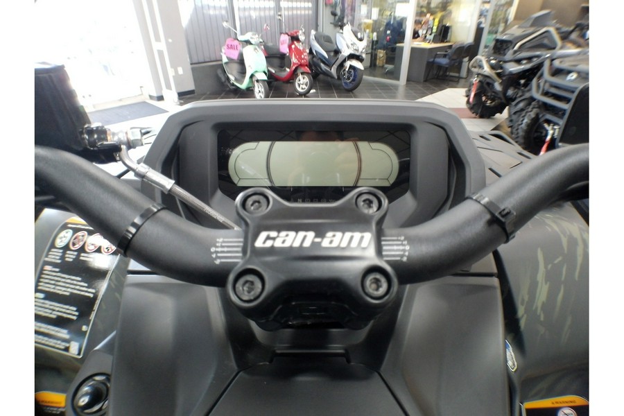 2026 Can-Am ATV OUTL BAC 1000R