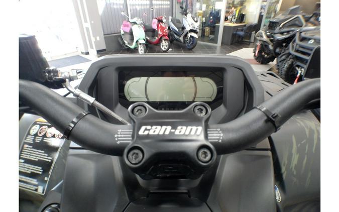 2026 Can-Am ATV OUTL BAC 1000R