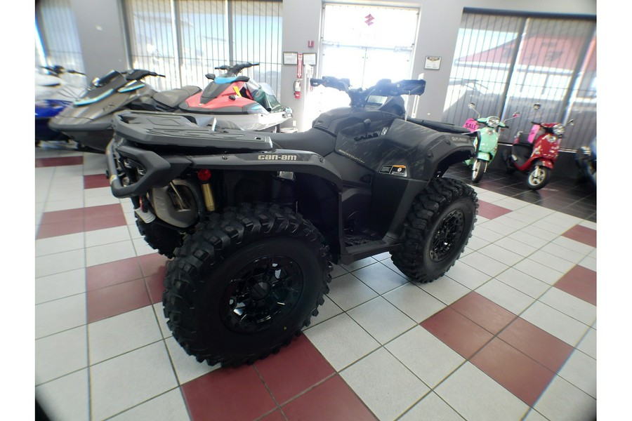 2026 Can-Am ATV OUTL BAC 1000R