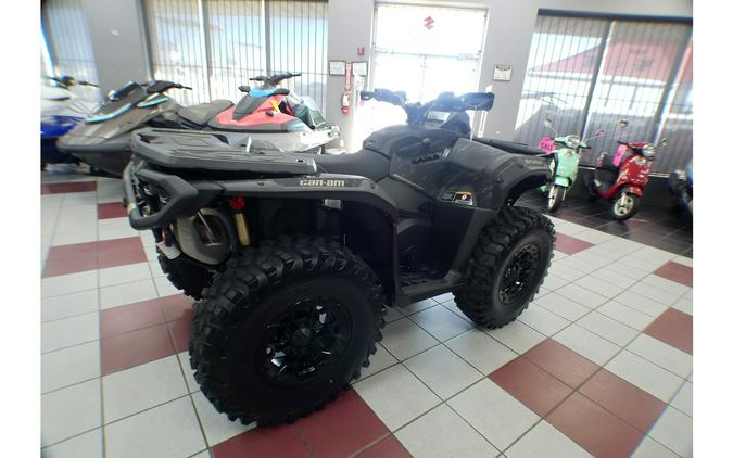 2026 Can-Am ATV OUTL BAC 1000R