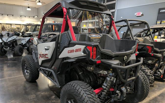 2025 Can-Am Maverick Sport X RC