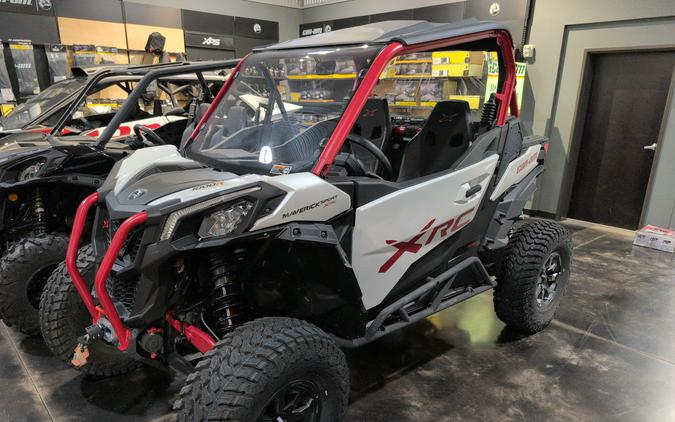 2025 Can-Am Maverick Sport X RC