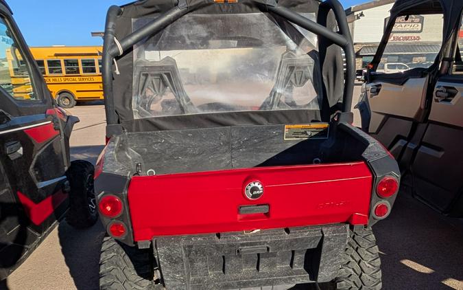 2016 Can-Am Commander DPS 1000