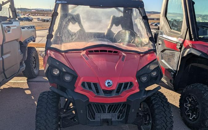 2016 Can-Am Commander DPS 1000