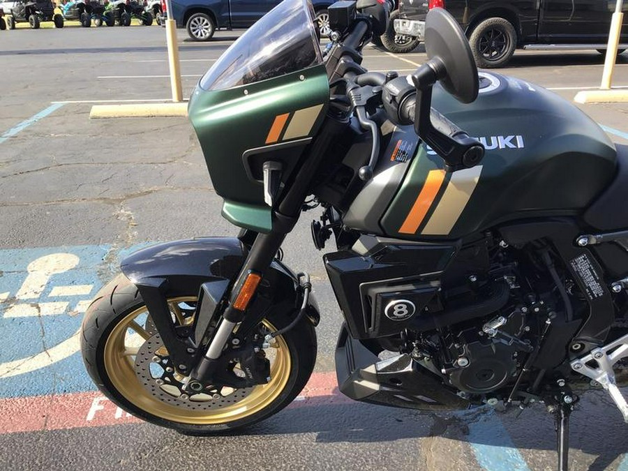 2026 Suzuki GSX-8TT