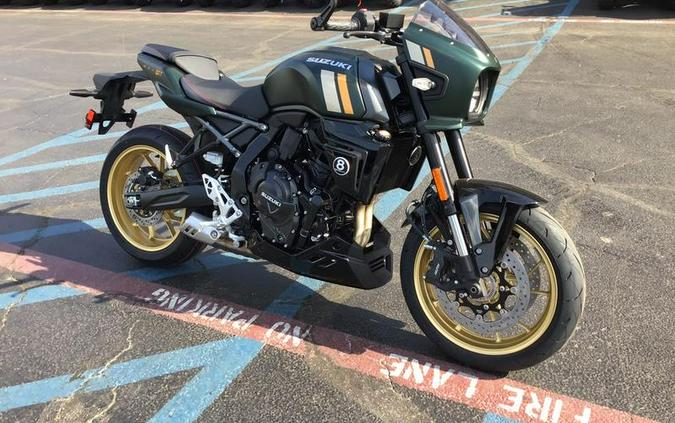 2026 Suzuki GSX-8TT