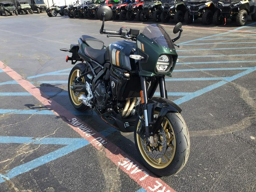 2026 Suzuki GSX-8TT