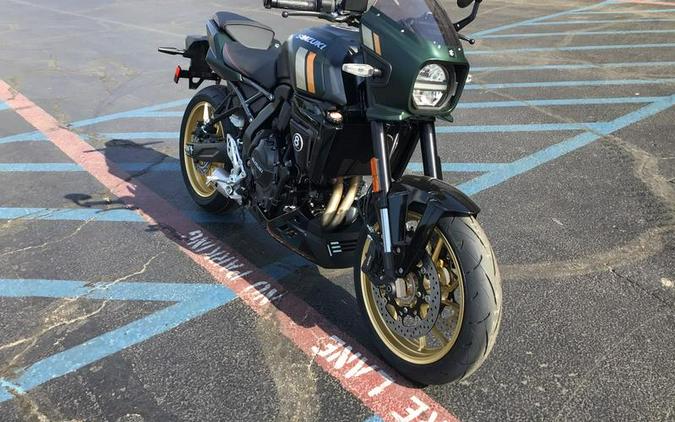 2026 Suzuki GSX-8TT
