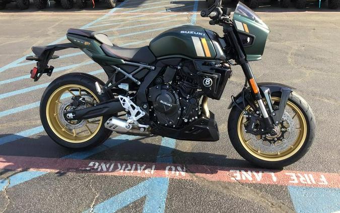 2026 Suzuki GSX-8TT