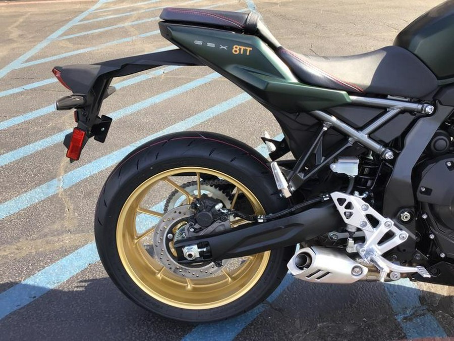 2026 Suzuki GSX-8TT