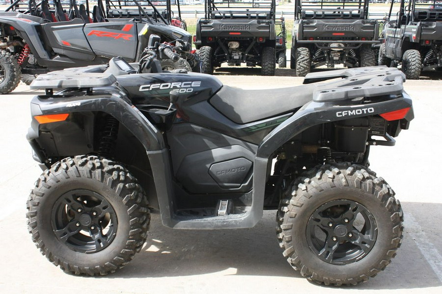 2024 CFMOTO CF500AZ-10S