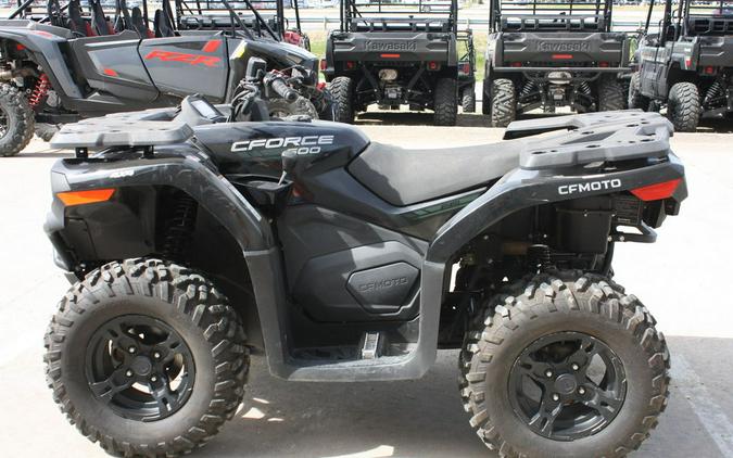 2024 CFMOTO CF500AZ-10S