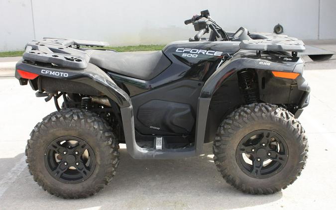 2024 CFMOTO CF500AZ-10S