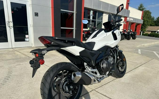 2026 Honda NC750X DCT