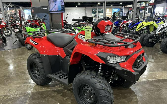 2026 Kawasaki BRUTE FORCE 450 4X4